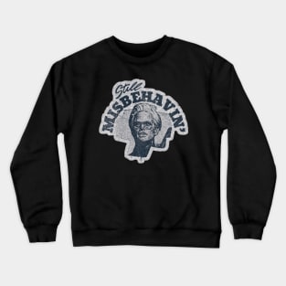 Misbehavin' Baby Billy Freeman - Top Sketch Crewneck Sweatshirt